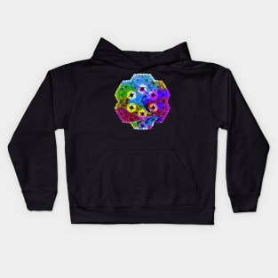 Rosette Kids Hoodie